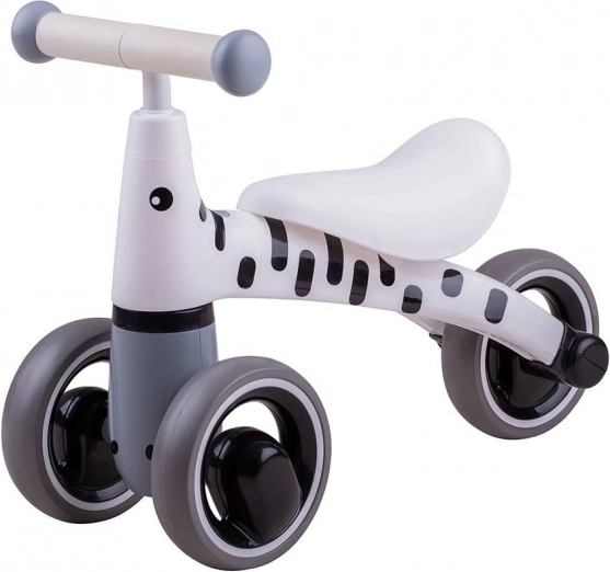 Didicar gåbil for de mindste – Zebra