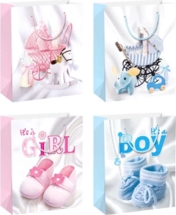 Gavepose 42 cm x 30 cm