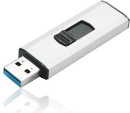 USB-flashdrev Q-CONNECT 8 GB USB 3.0