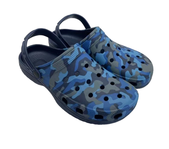 Have-crocs af EVA-skum, størrelse 41–45