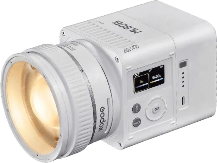 LED-videolampe Godox ML80Bi
