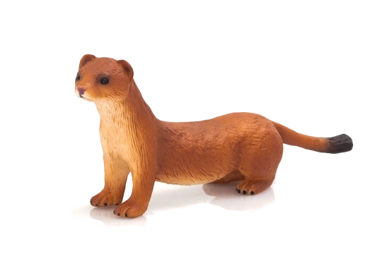 Mojo lækat – realistisk figur