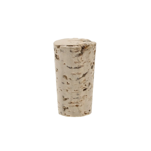 Økologiske naturlige korkpropper 23 × 40 mm (50 stk)
