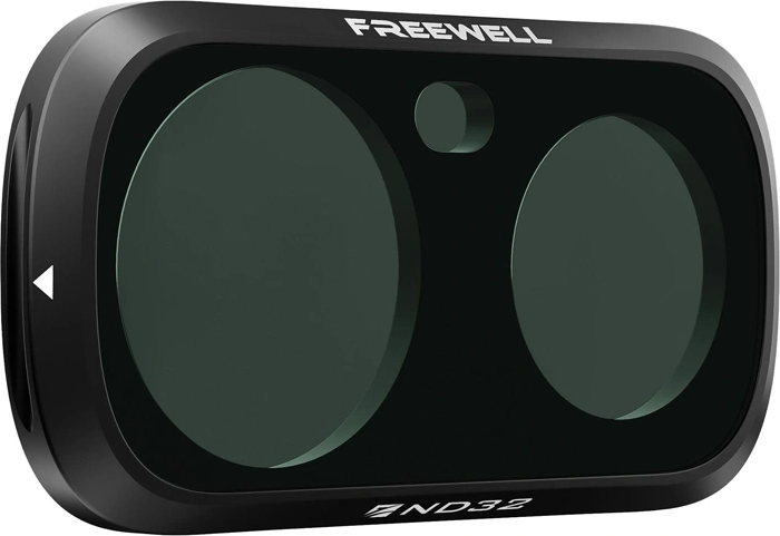 ND-filter Freewell ND32 til Insta360 Luna Ultra