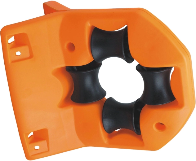 Hjørnefører til havelslange PP