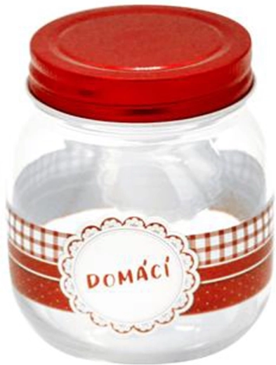 Sylteglas med låg 380 ml