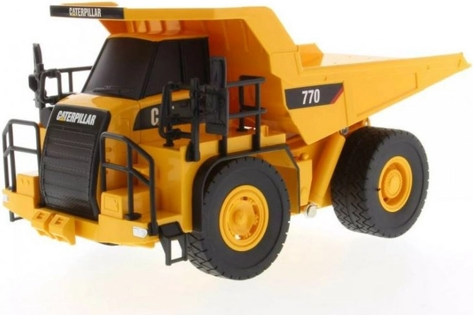 RC-køretøj CAT 770 Mining Truck 1:35