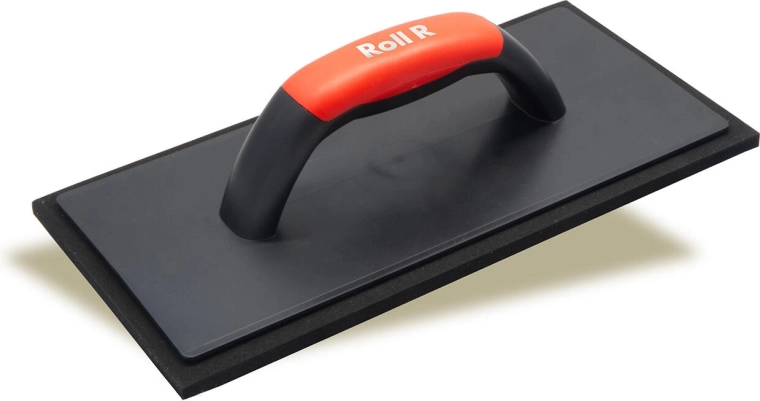 Glittebræt af mikrogummi 250 × 130 × 8 mm