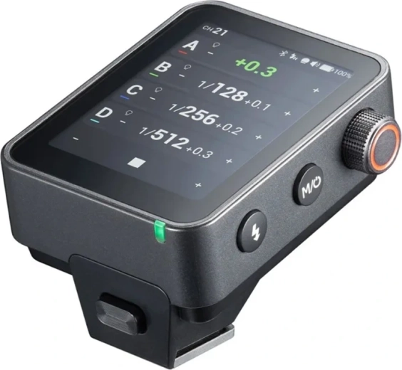 Godox X3Pro S TTL trådløs radioudløser til blitz til Sony