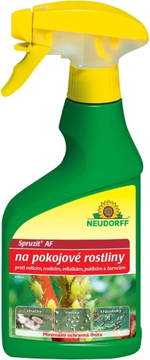 Plantespray til stueplanter 250 ml SPRUZIT NEUDORFF AF