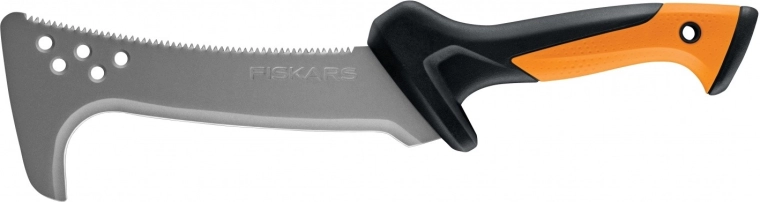 Økse med sav FISKARS Solid