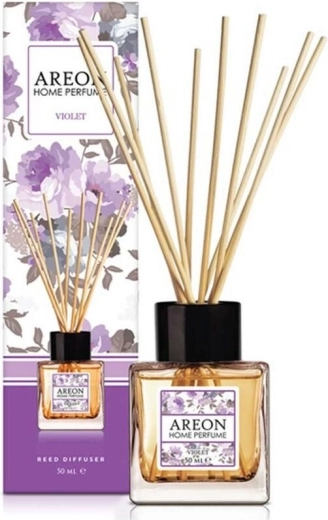 Areon AH Parfum Sticks Violet 50 ml – pinddiffuser