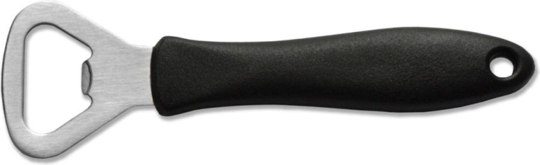 Dobbeltåbner til kapselpropper i rustfrit stål