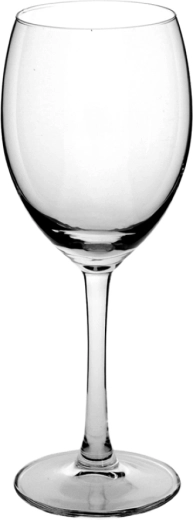 Diamond sæt med 6 hvidvinsglas 250 ml