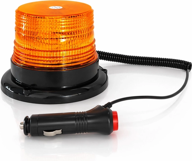 Advarsels-LED-lampe RENEW FORCE beacon 12–24 V - 1 stk.