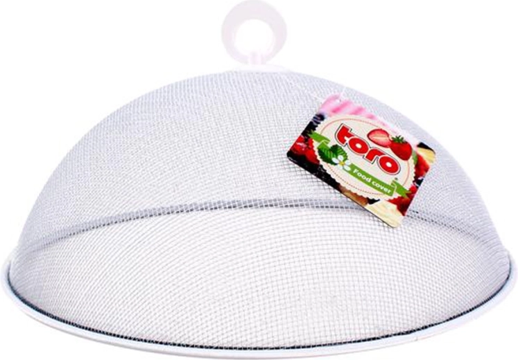 Trådlågs madkuppel TORO 30 cm