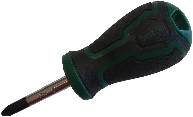 Phillips-skruetrækker 2 × 38 mm STALCO