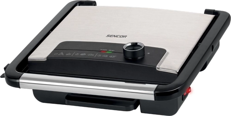 Sencor kontaktgrill SBG 3710SS
