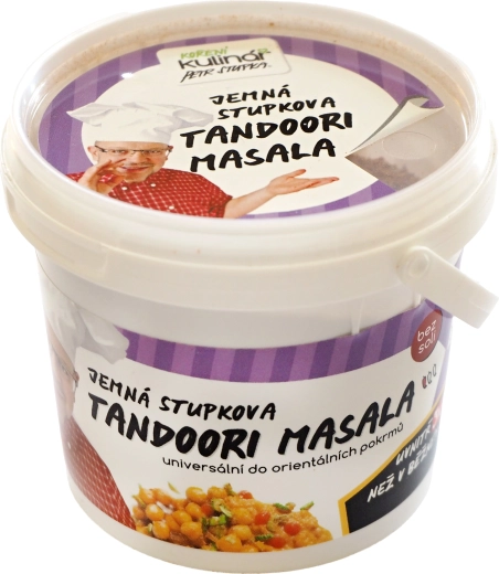 Tandoori masala krydderiblanding uden salt 70 g