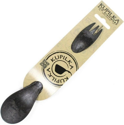 Kupilka spork 20,5 cm sort