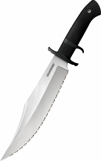 Cold Steel Marauder savtakket overlevelseskniv 22,9 cm