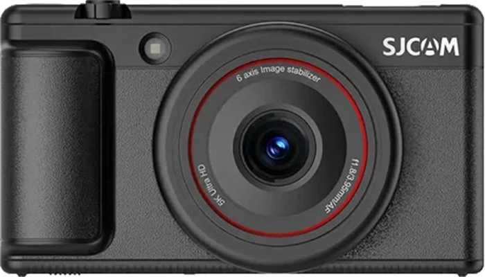 Vlogkamera SJCAM ZV200 sort
