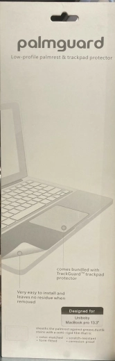 Beskyttelsesfilm til tastatur til MacBook 13,3" Vega AA-3027