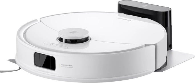 Roborock Q10 PF robotstøvsuger og moppe (hvid)