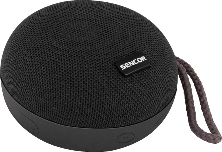 Sencor Nyx Micro Black bærbar Bluetooth-højttaler