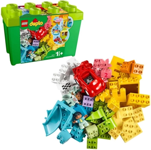 LEGO DUPLO Deluxe klodskasse
