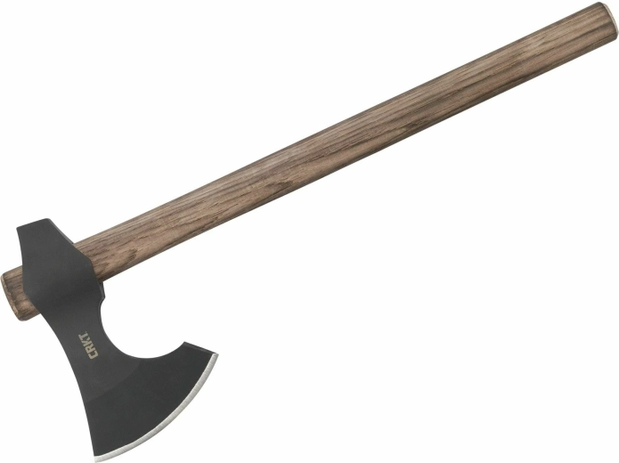 CRKT Berserker outdoor-økse til naturen med hickoryskaft 940 g