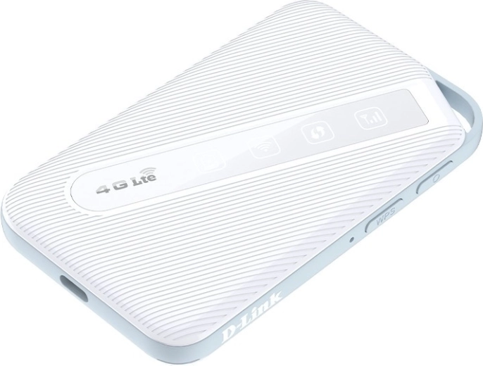 D-Link DWR-932W mobil 4G LTE-hotspot AX300 med Wi‑Fi 6