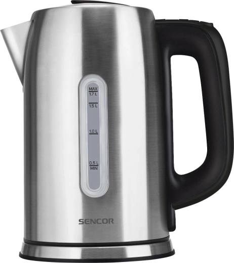Sencor elkedel med temperaturregulering, 1,7 l
