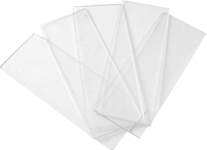 Inddelere til æske størrelse L – plast (5 stk.)