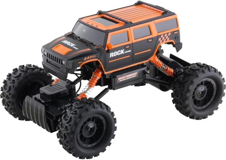 Buddy Toys Rock Climber RC-terrænbil