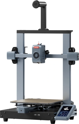 Longer LK10 højhastigheds 3D-printer