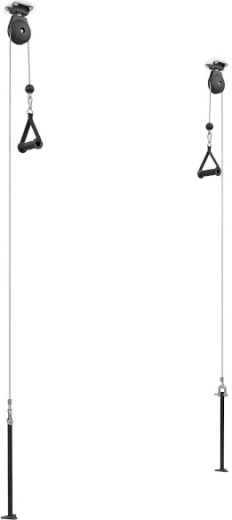 Loftmonteret dobbelt trækstation MARBO Sport MH-W107 2.0