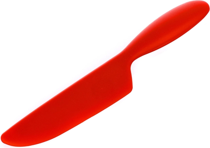 Silikone køkkenkniv CULINARIA Red 27,5 cm