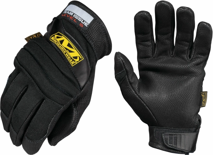 Mechanix Team Issue CarbonX Level 5 arbejdshandsker M