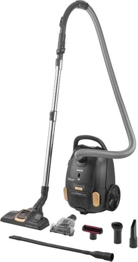 Sencor pose-støvsuger SVC 8310BK EcoPower