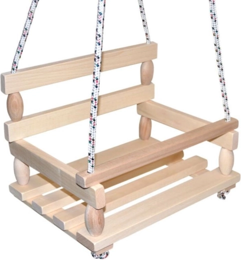 Trægyngestol i natur