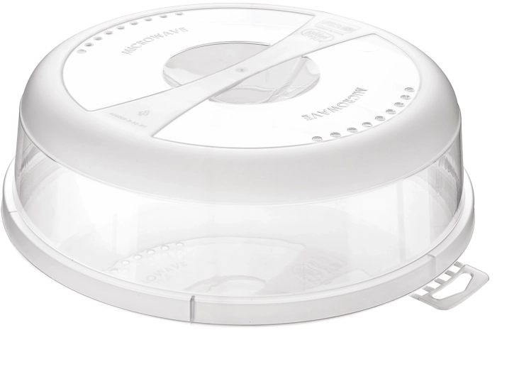 Mikroovnslåg 24,5 cm uden BPA