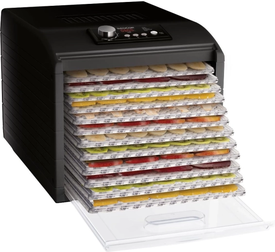Fødevaredehydrator Sencor SFD 6600BK