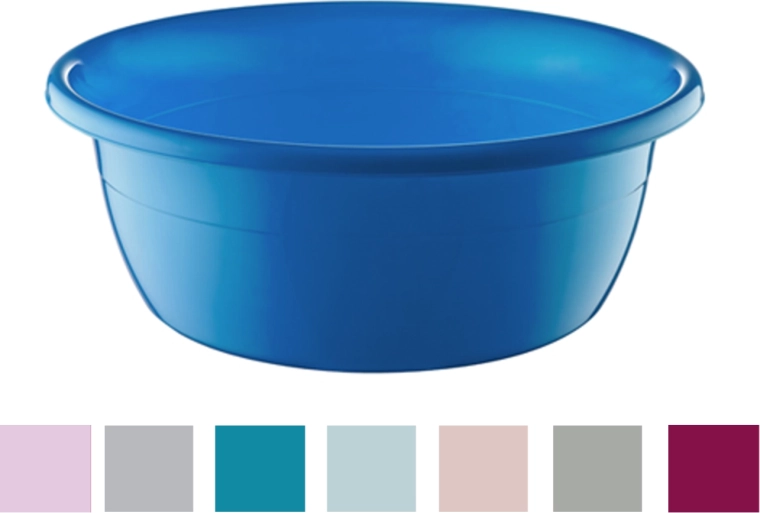 Rund skål FELIX 10 l