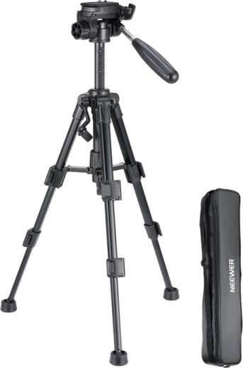 Neewer TP02 kompakt mini bordstativ til kamera og telefon