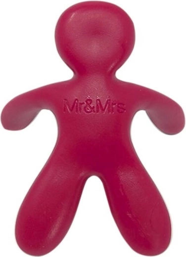 Bilduft Mr & Mrs Fragrance Cesare Cinnamon & Woods – vinrød