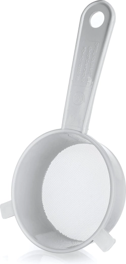 Køkkensi si PRAKTIS 9 cm med håndtag – hvid