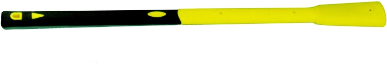 Fiberglass-skaft til hakke 2,5 kg, 900 mm