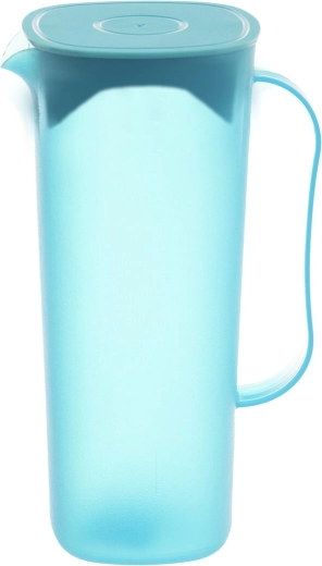 Kande Pearl med låg 1,8 l blå