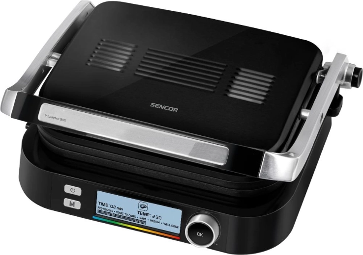 Sencor intelligent kontaktgrill